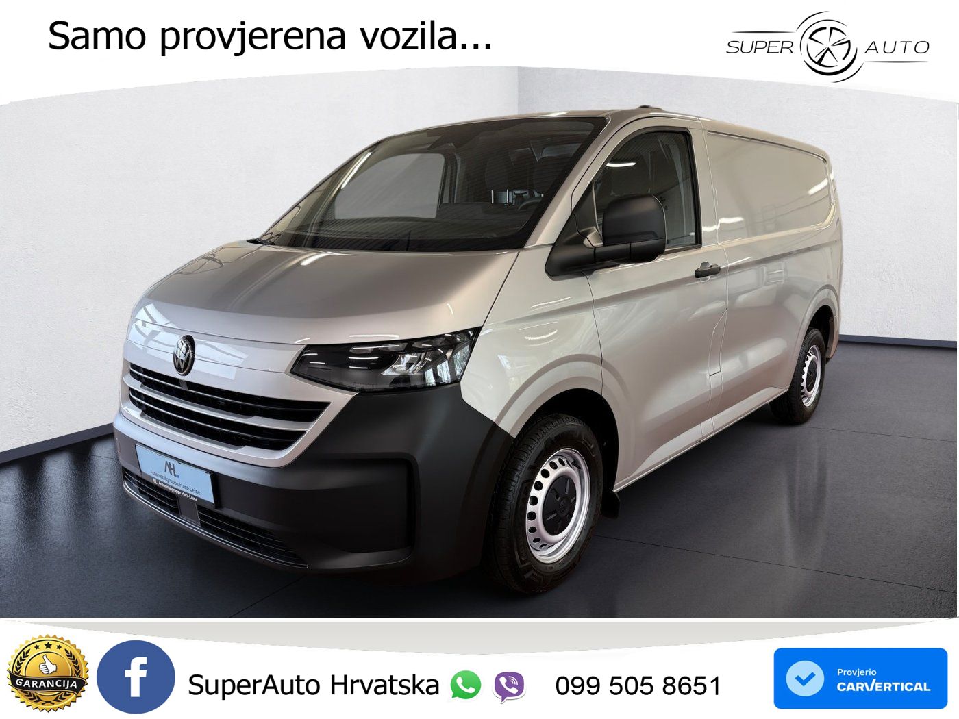 VW Transporter 110 KS