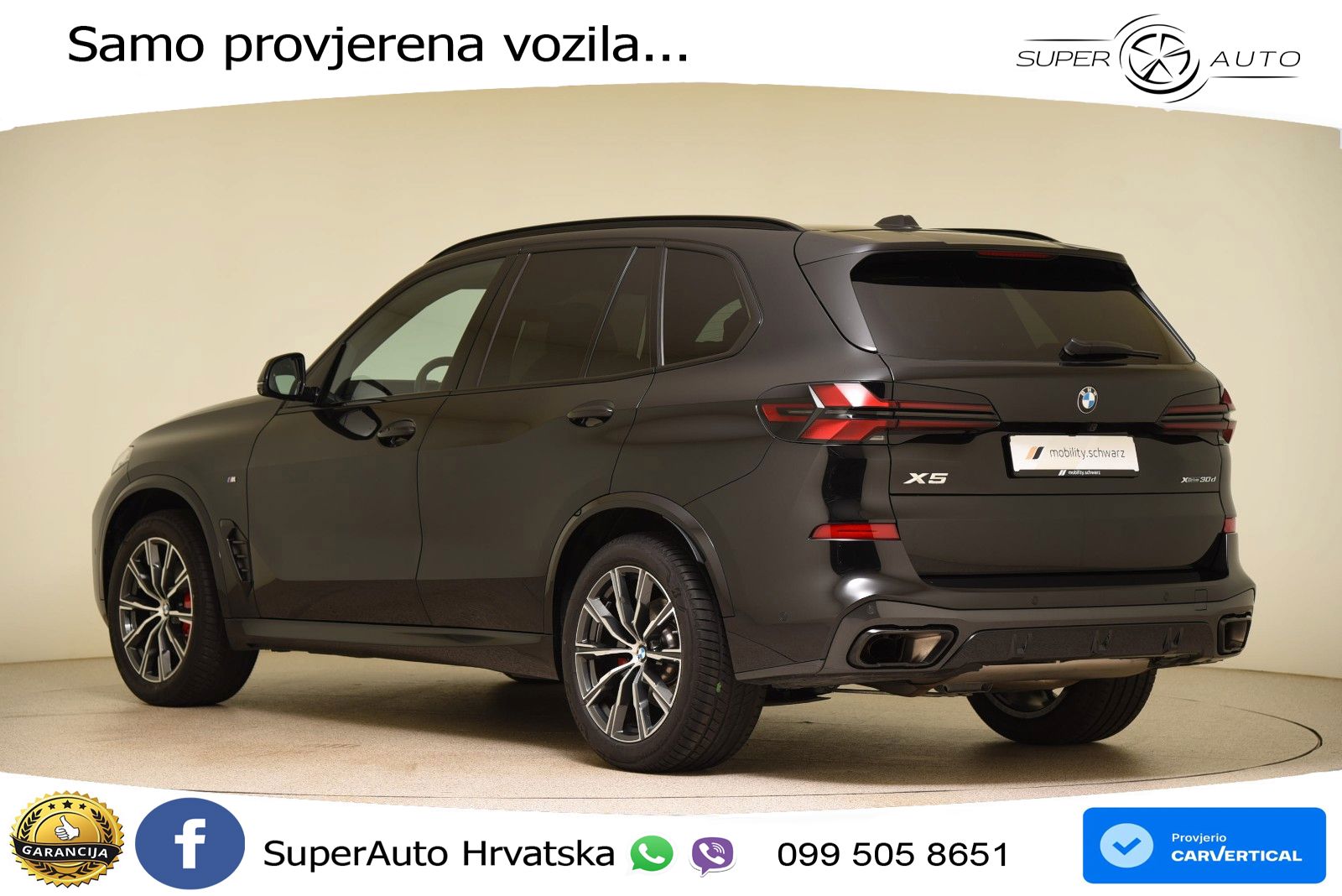 BMW X5 30d (298 KS) xDrive Steptronic M Sport LED+GR SJED+ACC