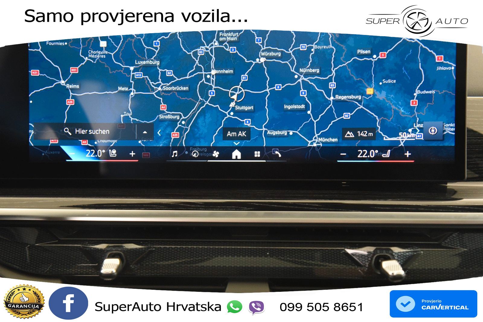 BMW X5 30d (298 KS) xDrive Steptronic M Sport LED+GR SJED+ACC