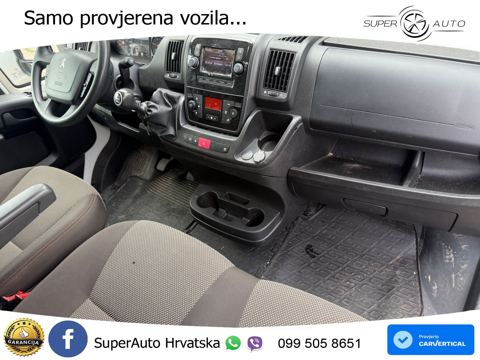 Peugeot Boxer