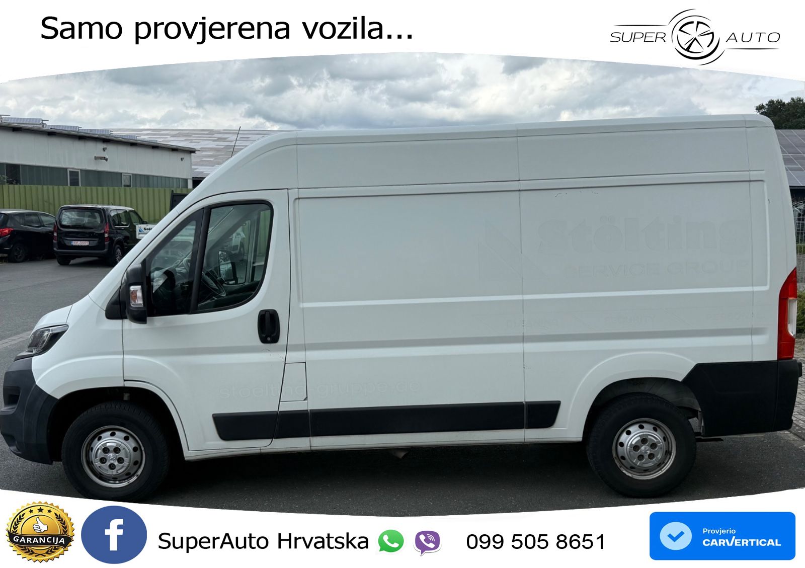 Peugeot Boxer