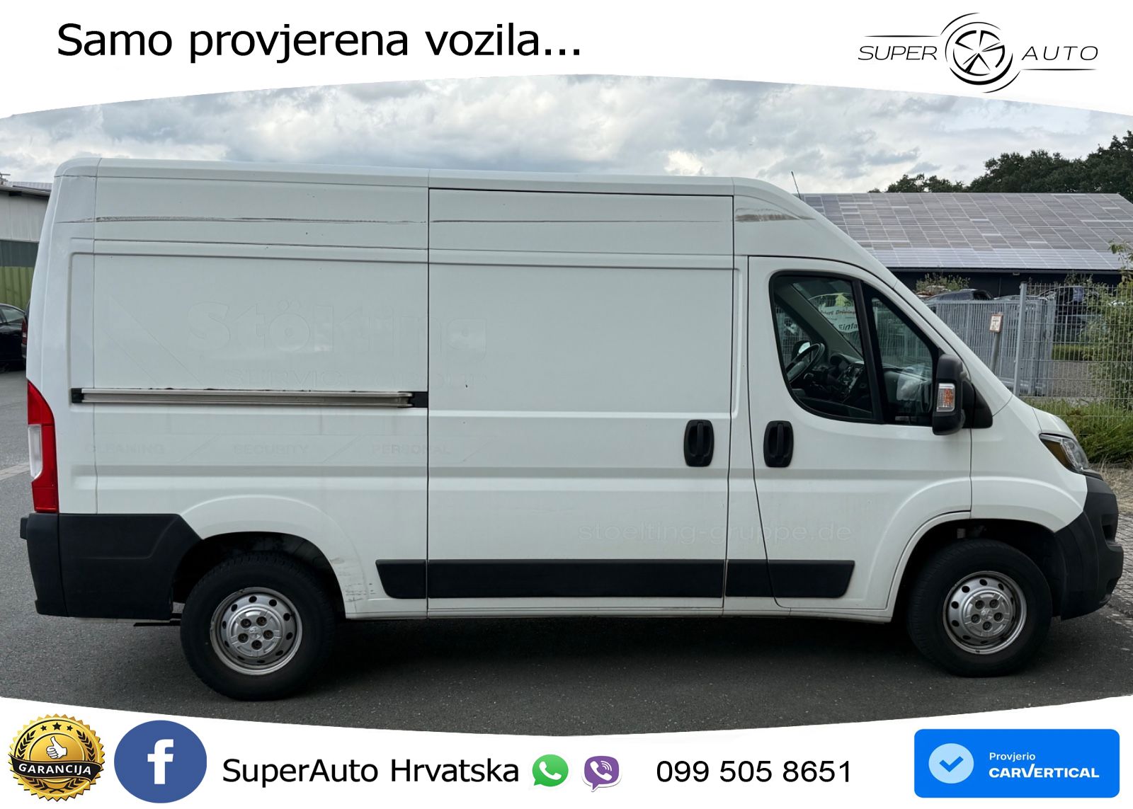 Peugeot Boxer