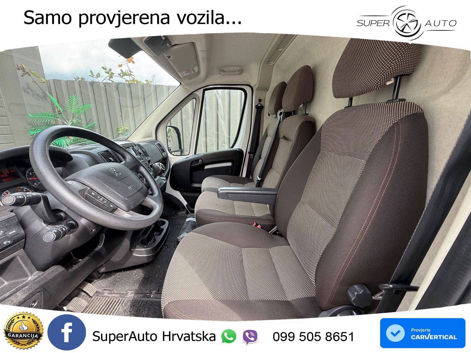 Peugeot Boxer