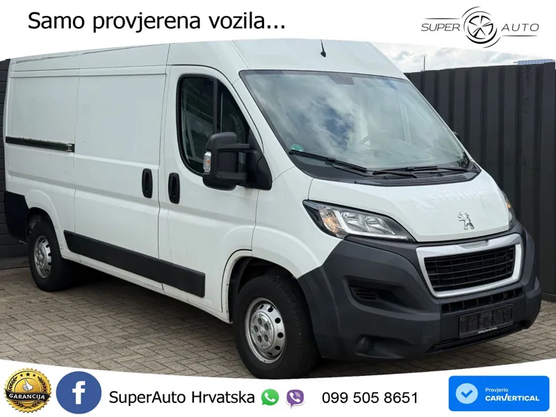 Peugeot Boxer