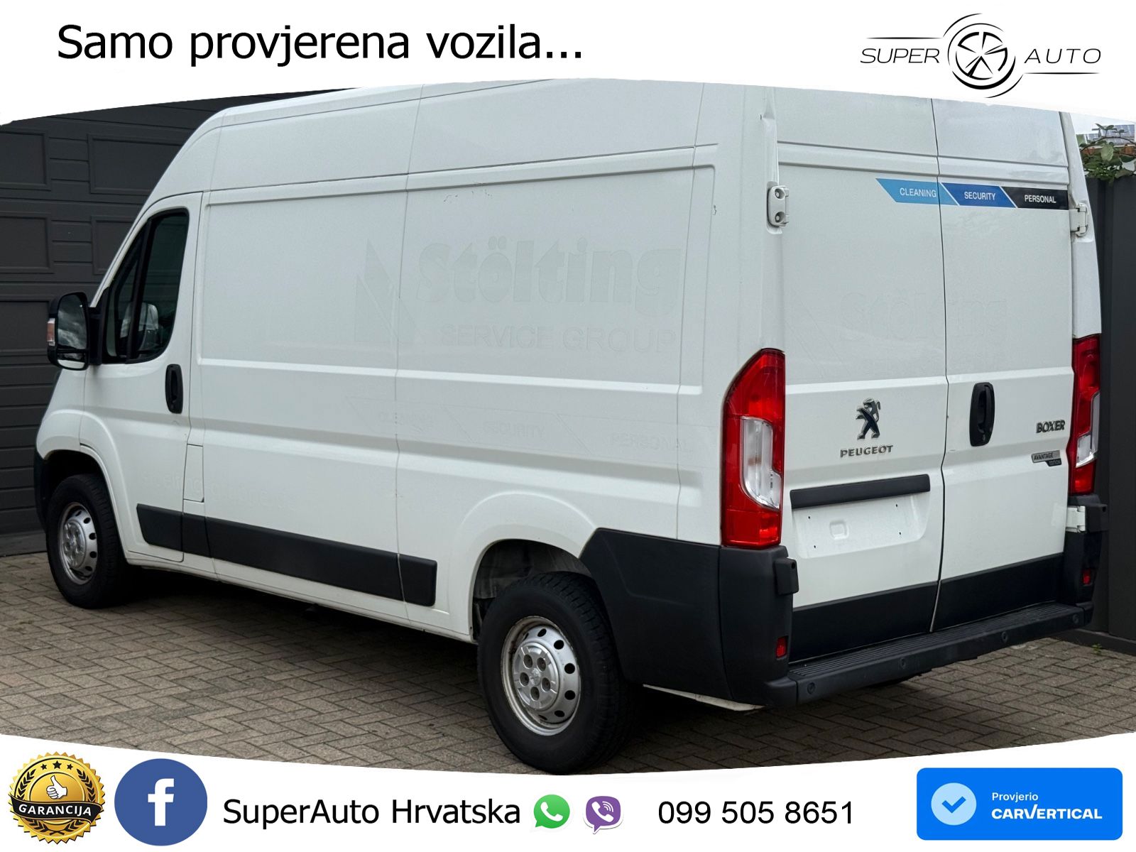 Peugeot Boxer