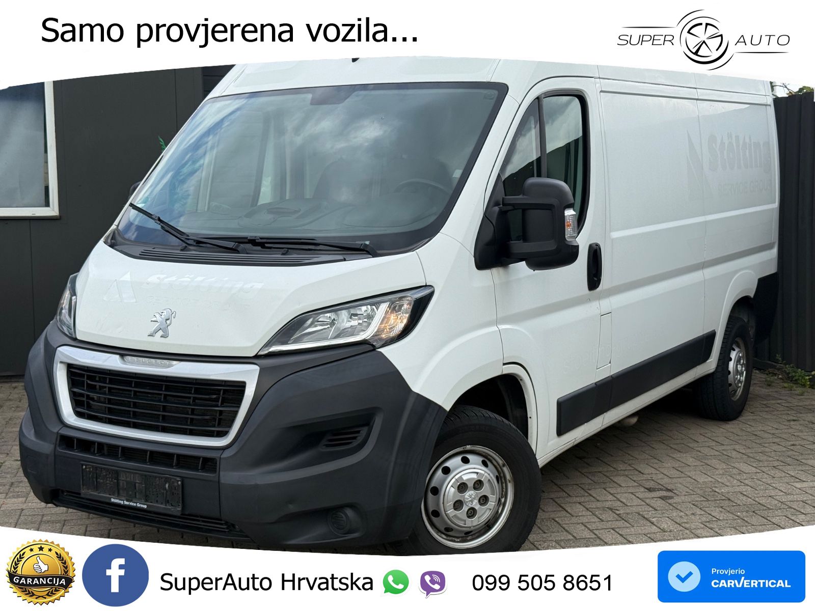 Peugeot Boxer