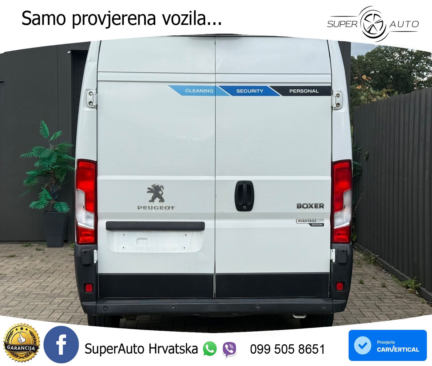 Peugeot Boxer