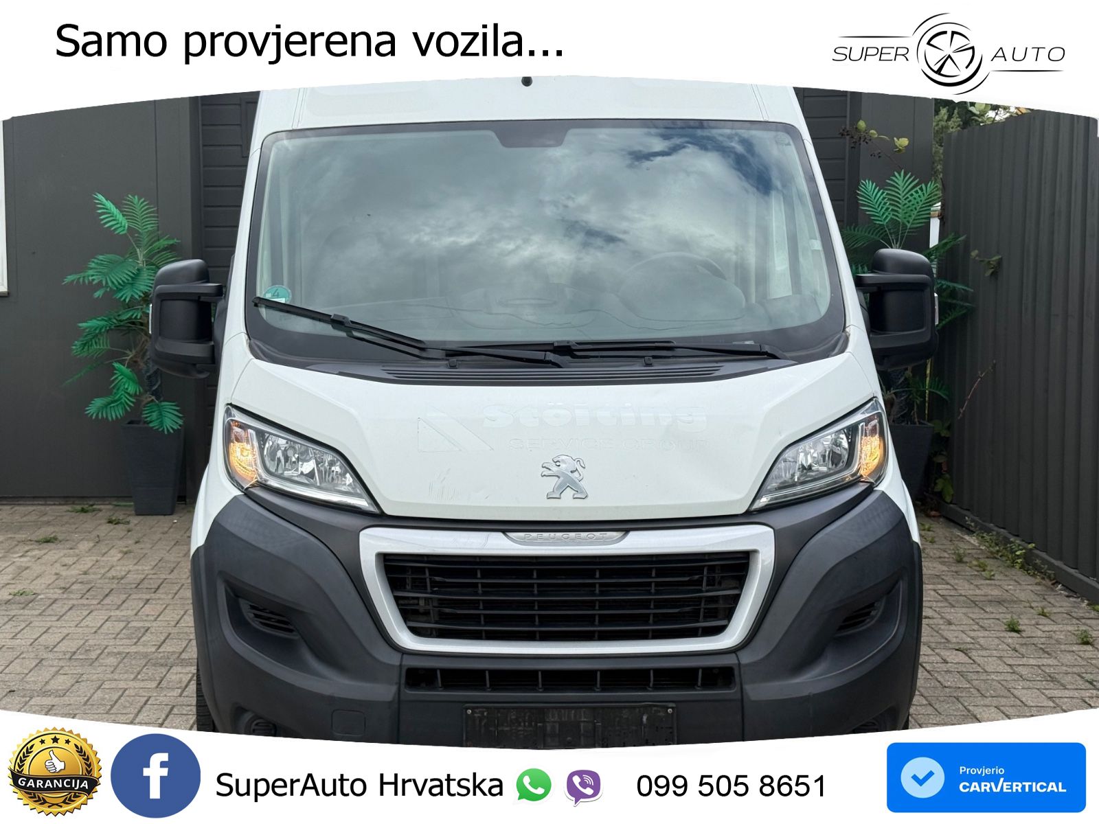 Peugeot Boxer