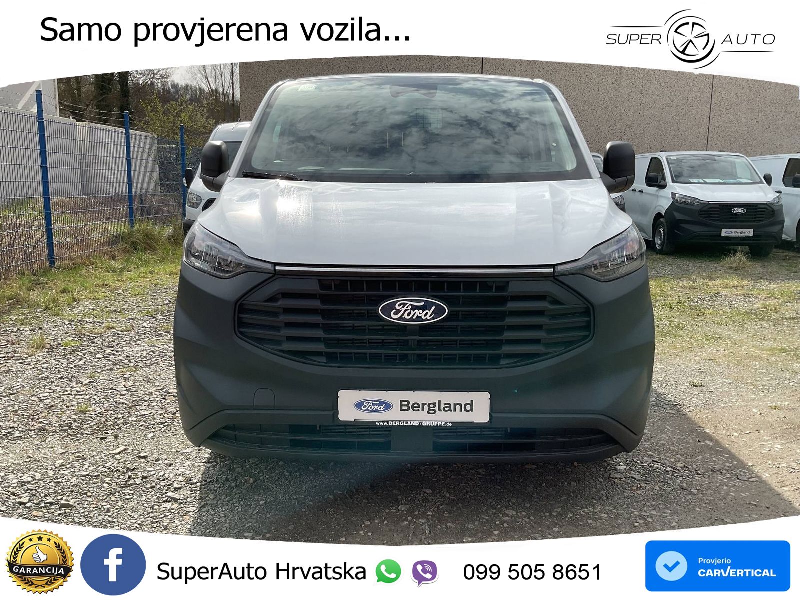 Ford Transit 110 KS