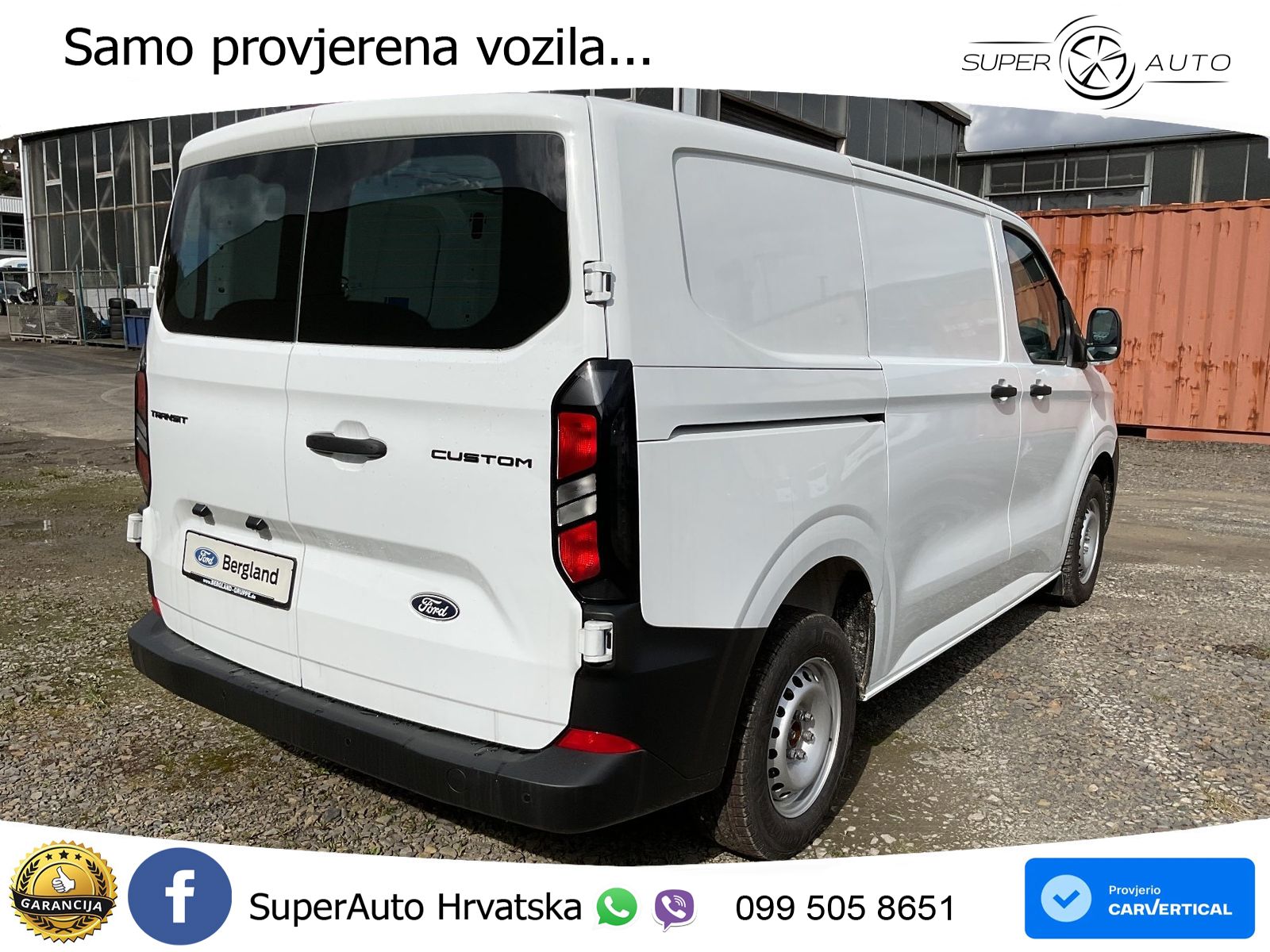 Ford Transit 110 KS