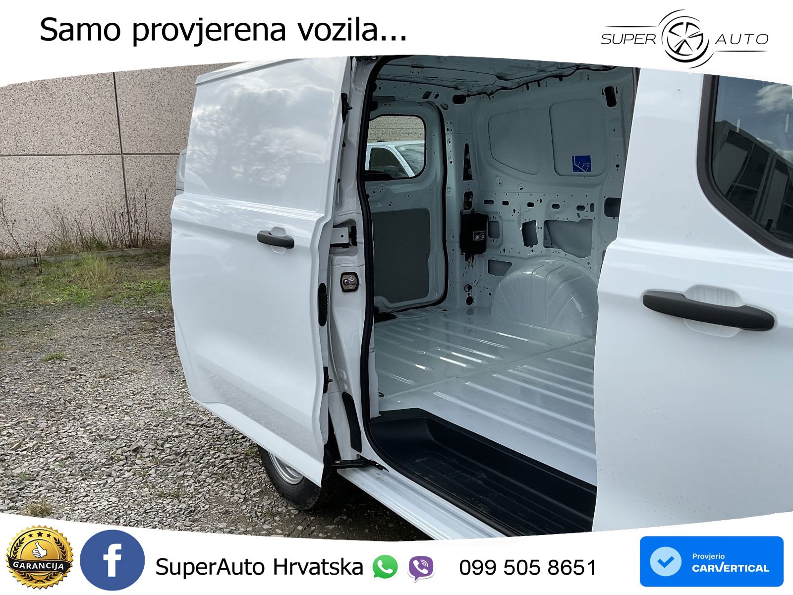 Ford Transit 110 KS
