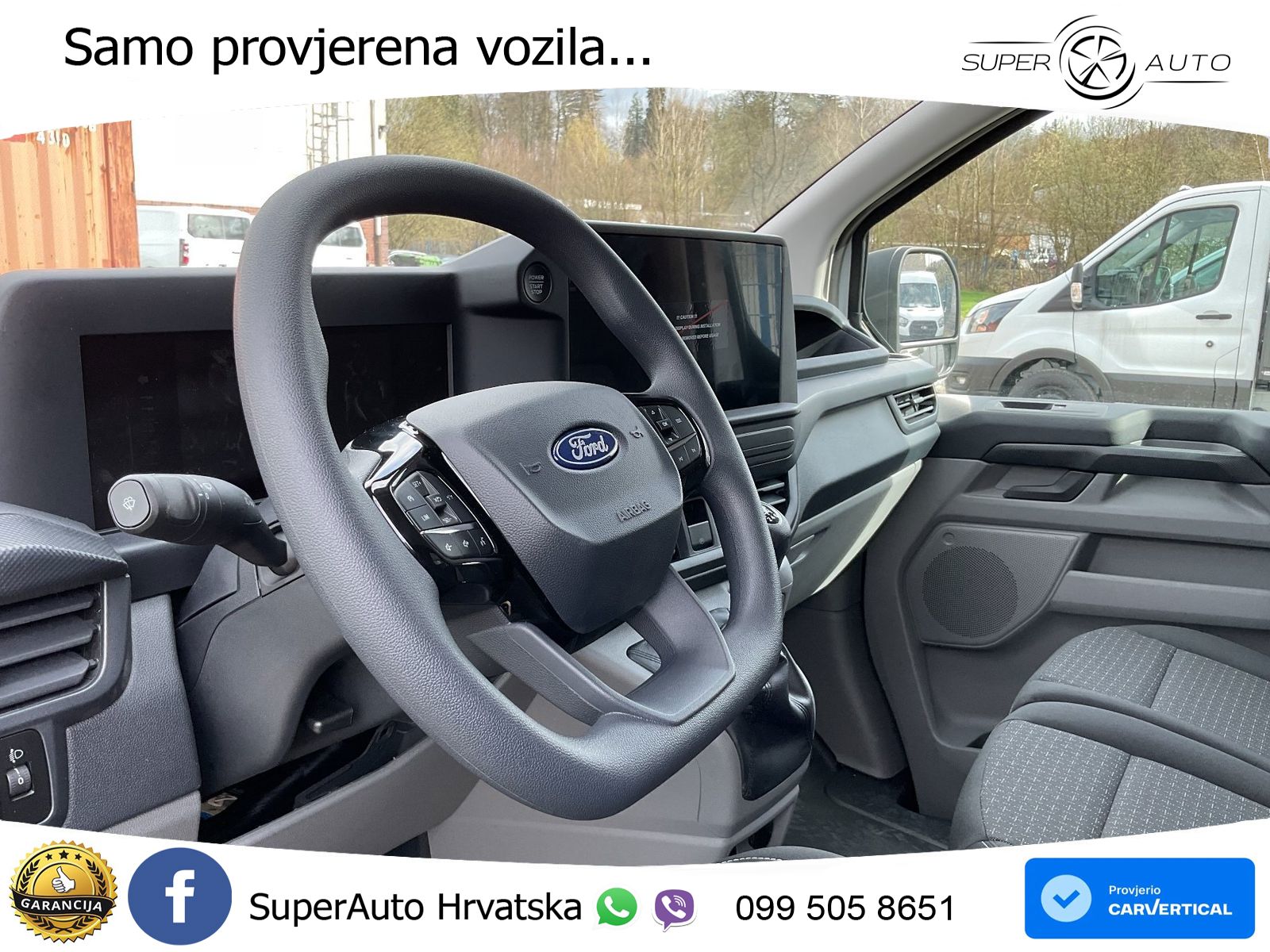 Ford Transit 110 KS