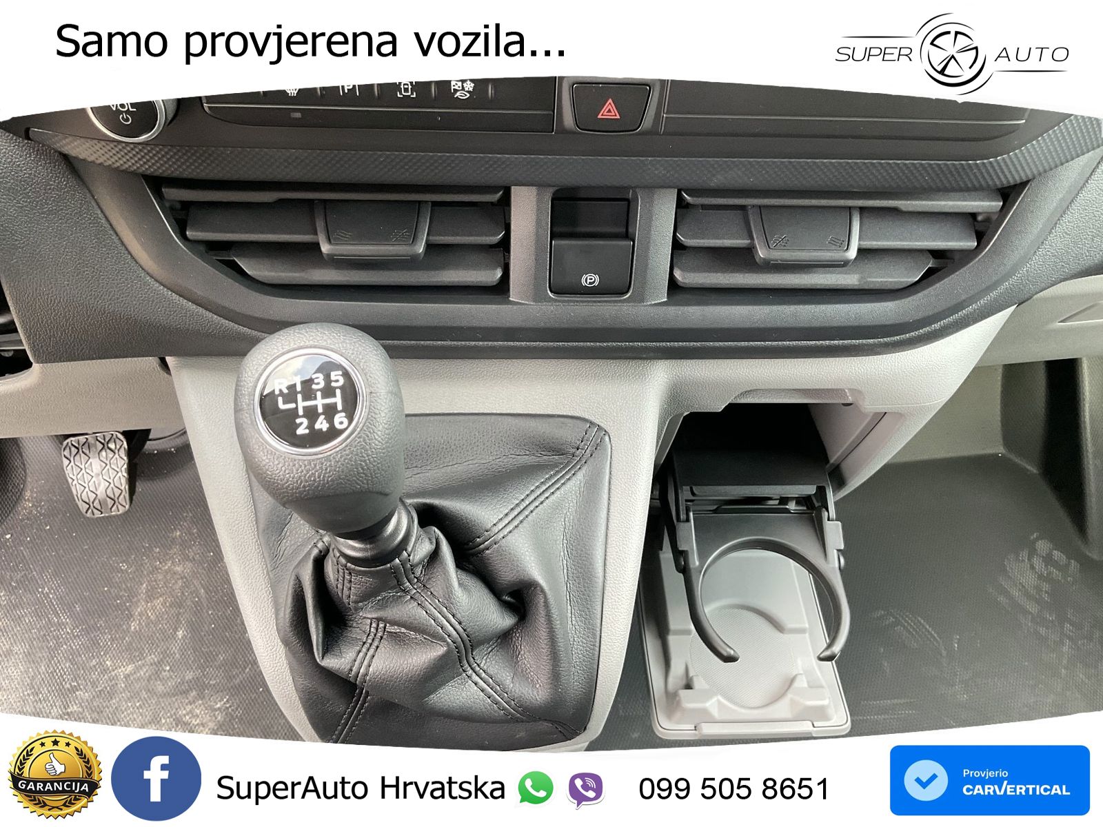 Ford Transit 110 KS