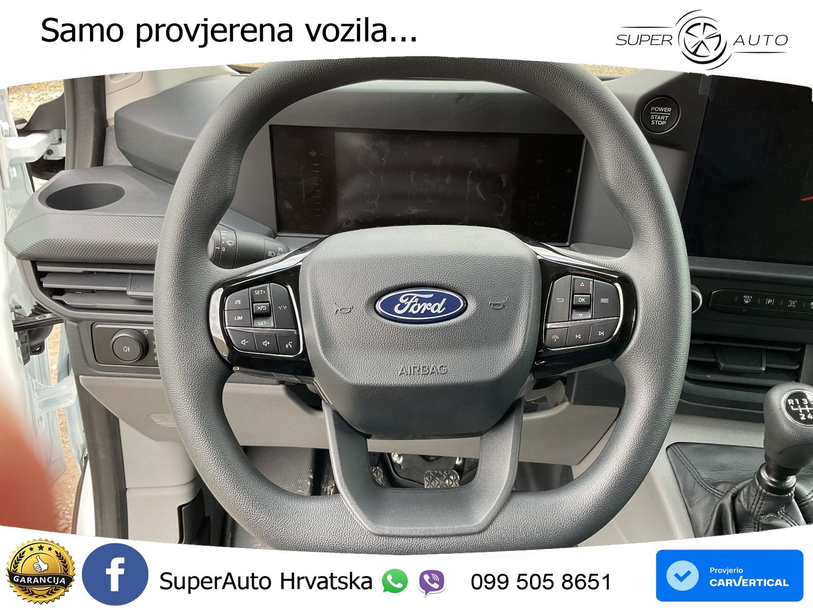 Ford Transit 110 KS