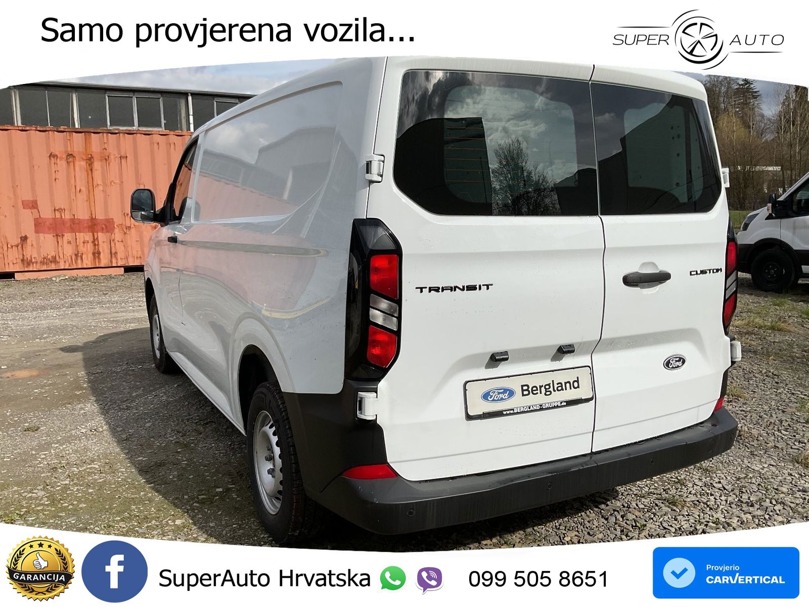 Ford Transit 110 KS