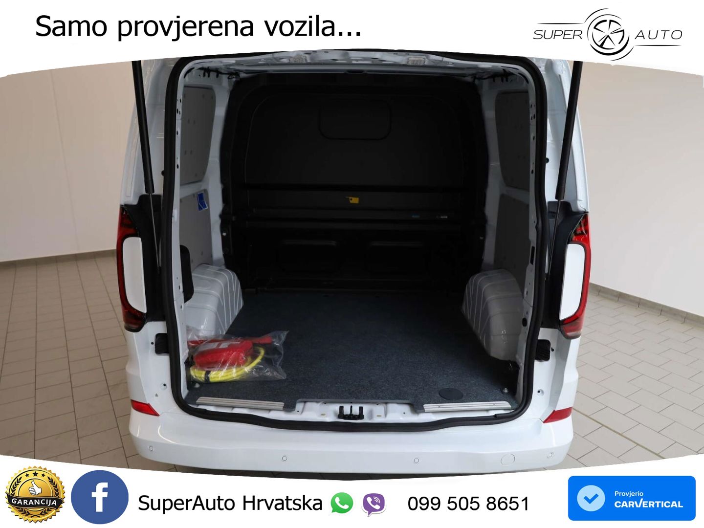 VW Transporter 218 KS
