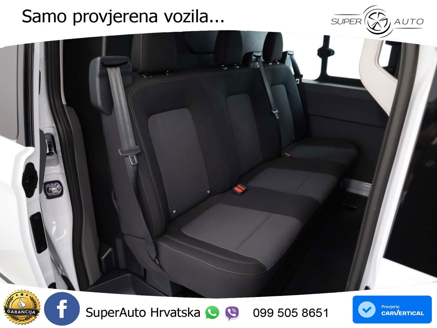 VW Transporter 218 KS