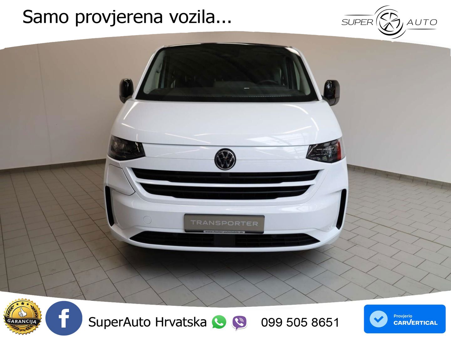 VW Transporter 218 KS