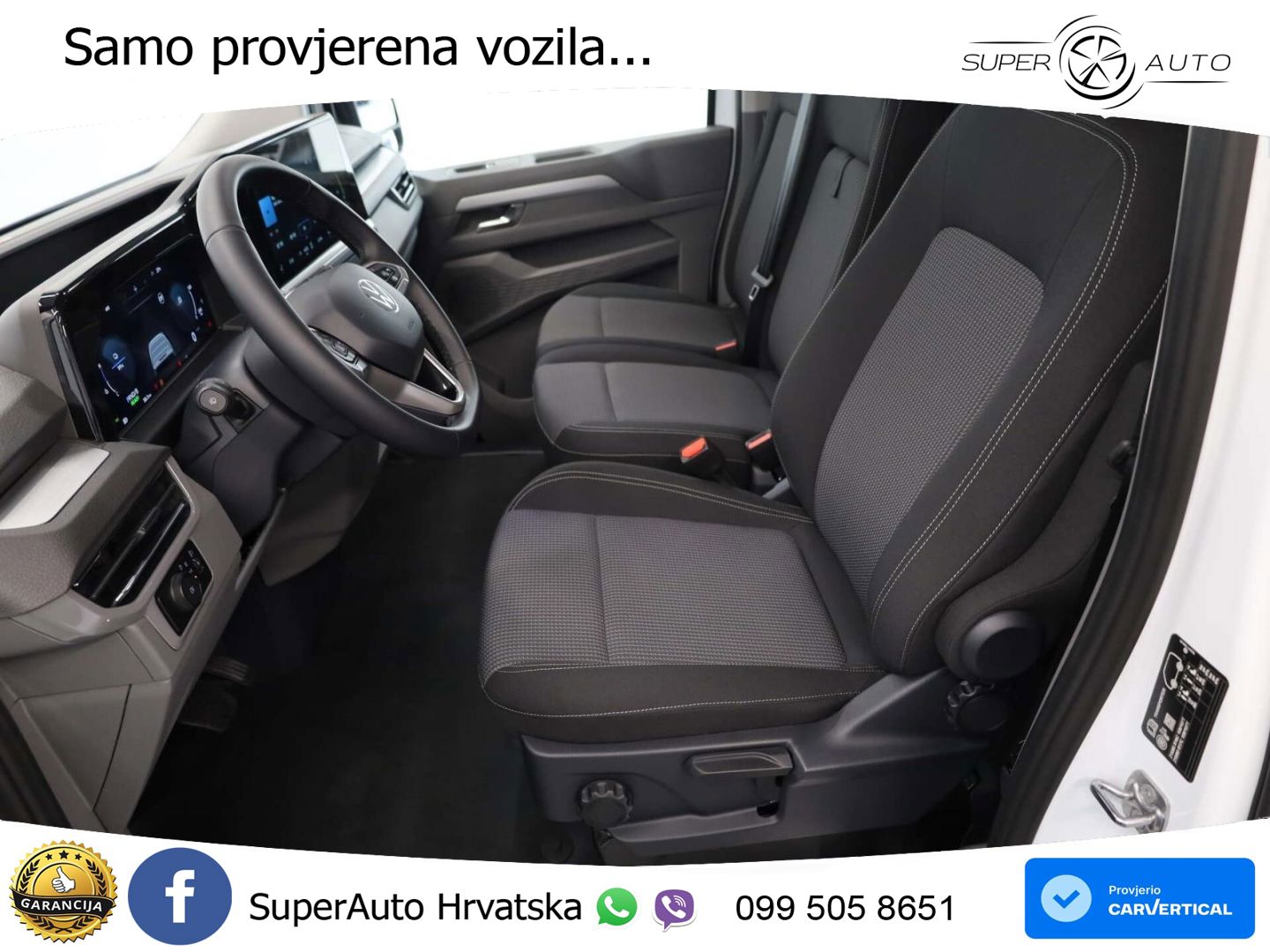VW Transporter 218 KS