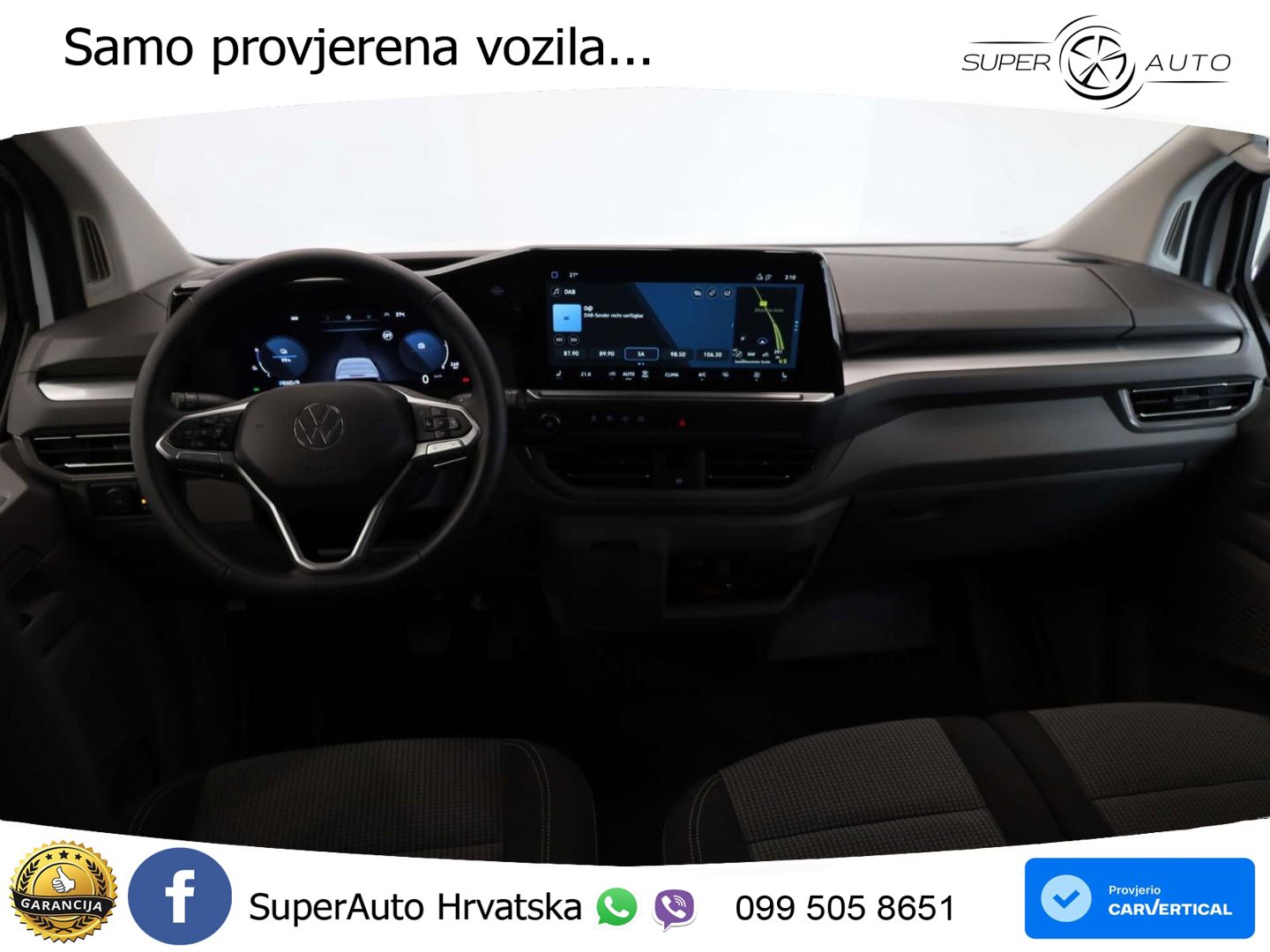 VW Transporter 218 KS
