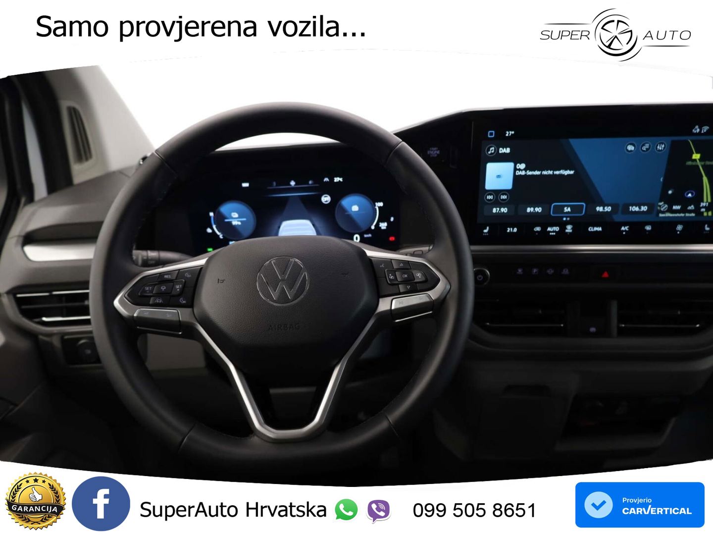 VW Transporter 218 KS