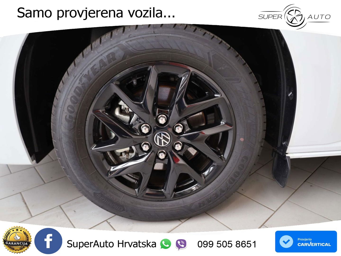 VW Transporter 218 KS