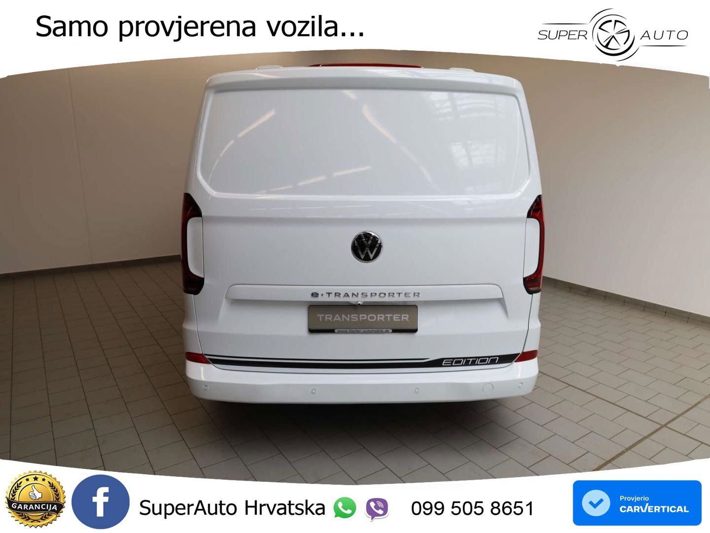 VW Transporter 218 KS