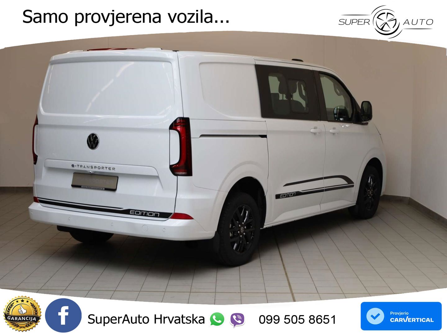 VW Transporter 218 KS