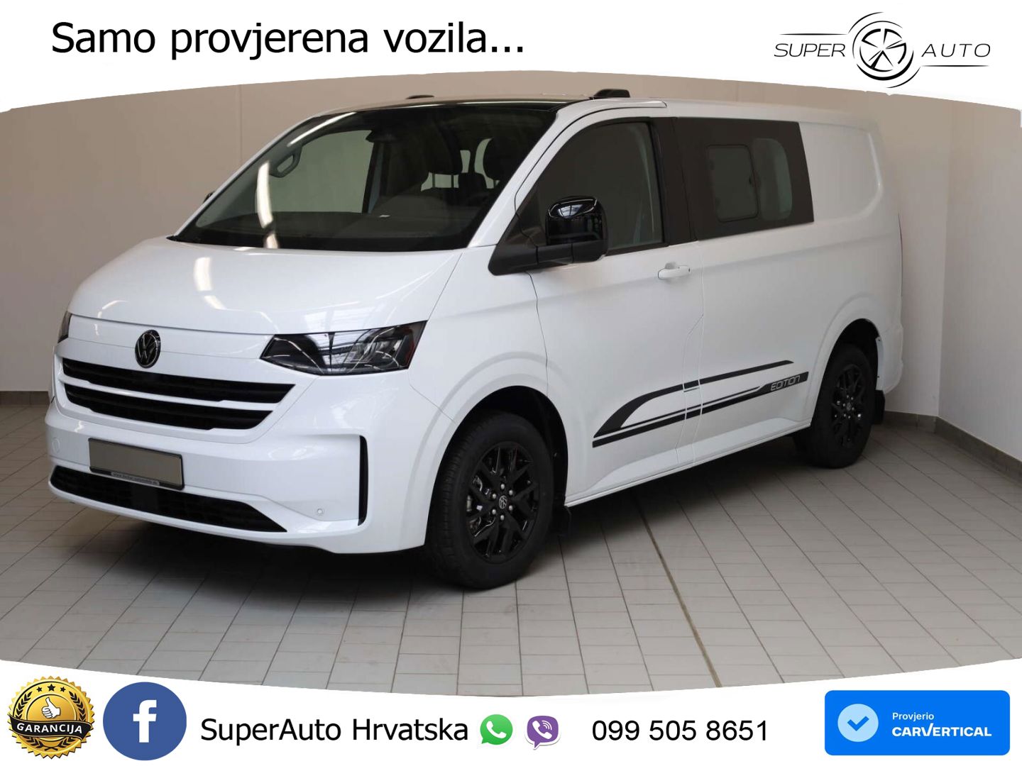 VW Transporter 218 KS
