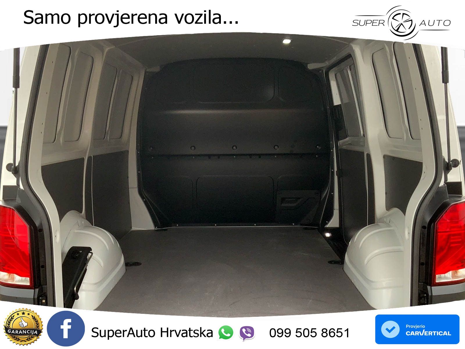 VW Transporter 110 KS