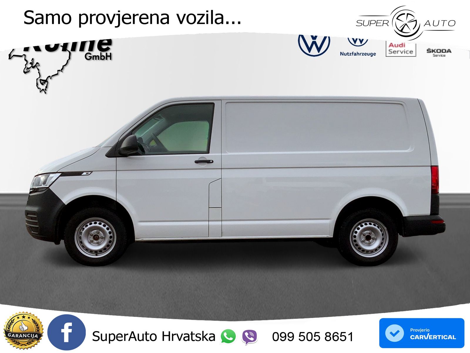 VW Transporter 110 KS