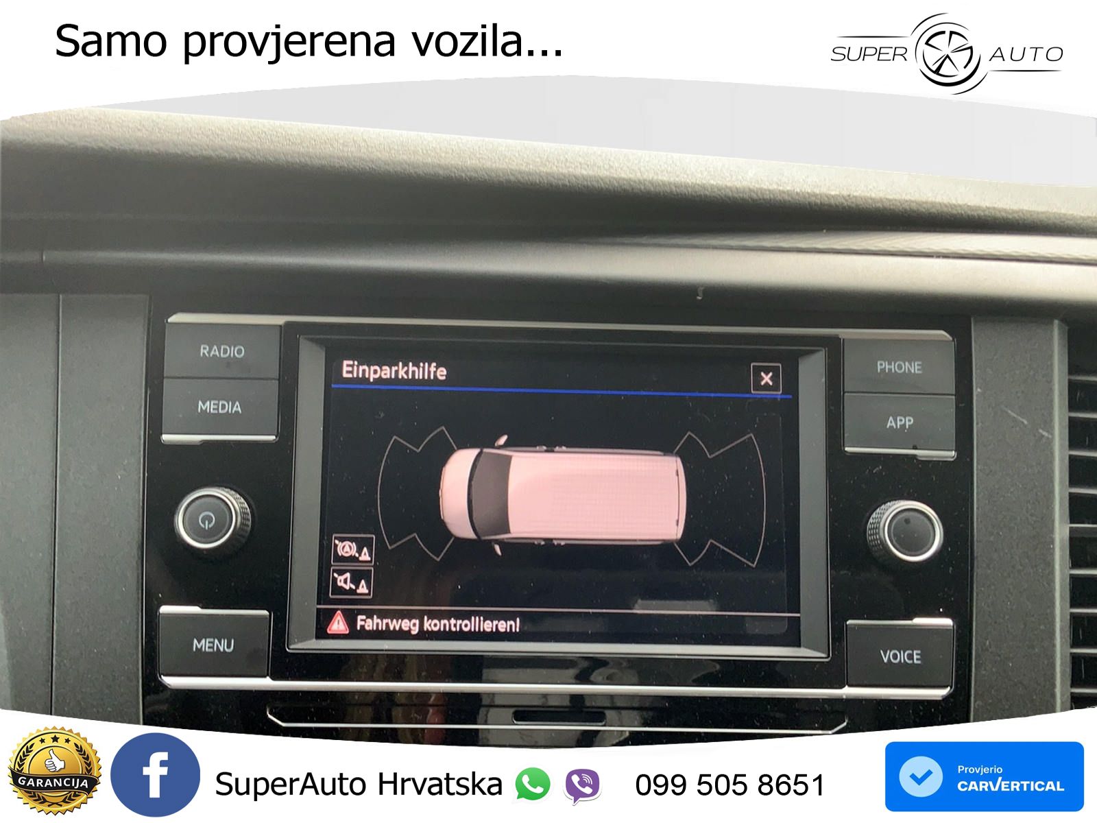 VW Transporter 110 KS