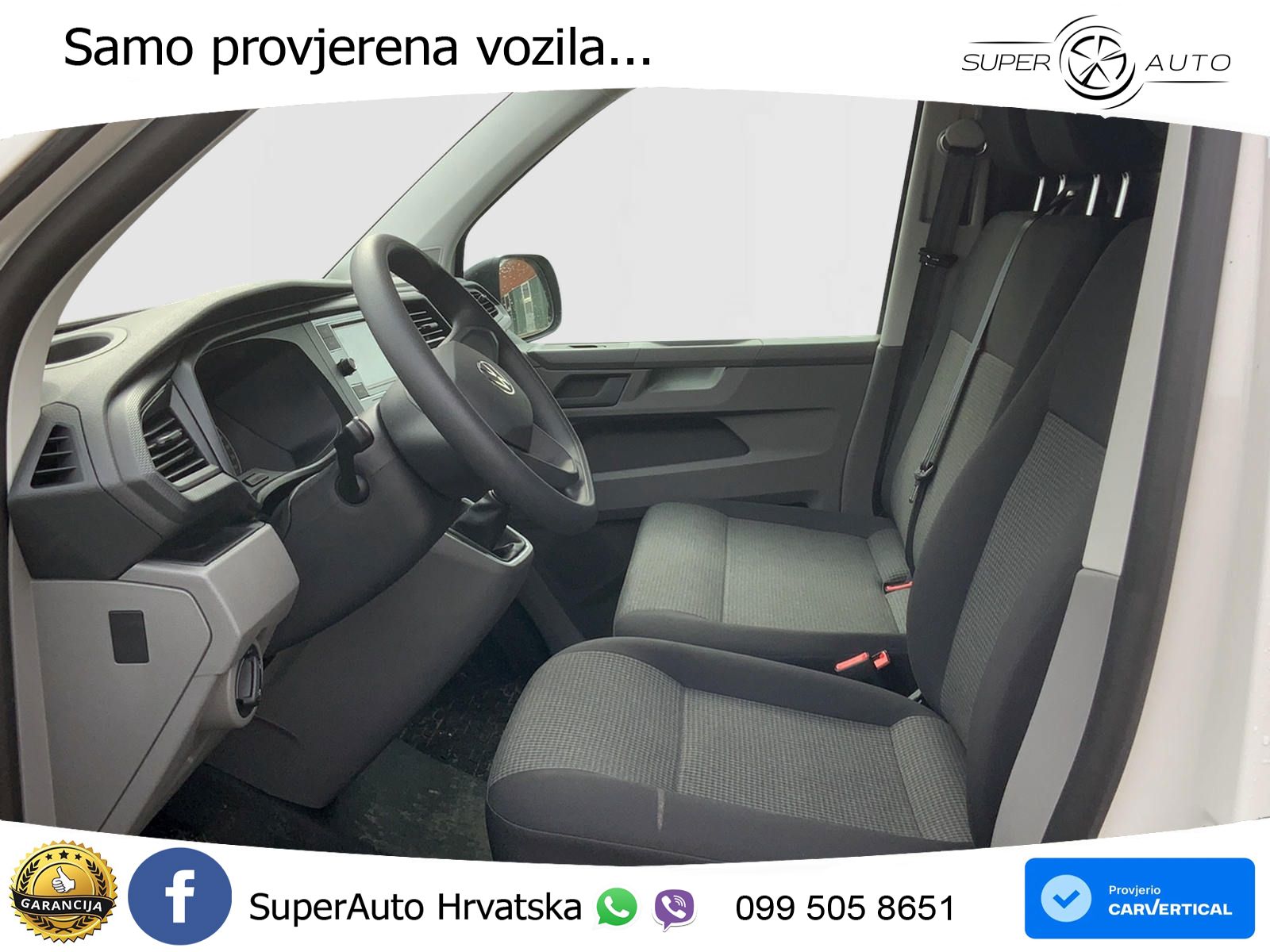 VW Transporter 110 KS