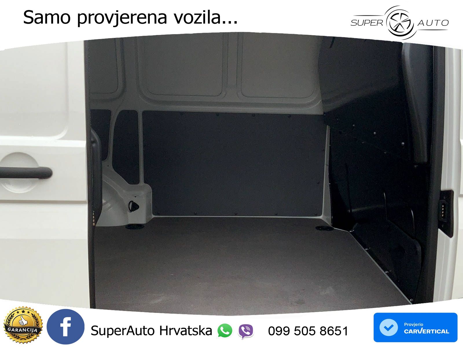 VW Transporter 110 KS