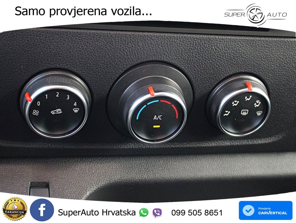 Renault Master 135 KS