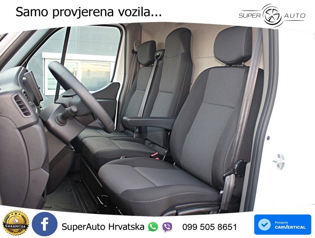 Renault Master 135 KS