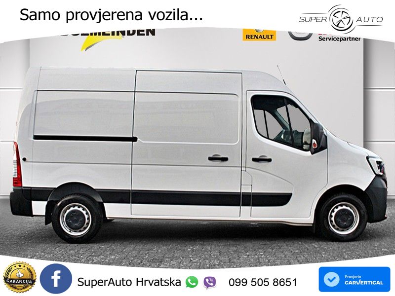 Renault Master 135 KS