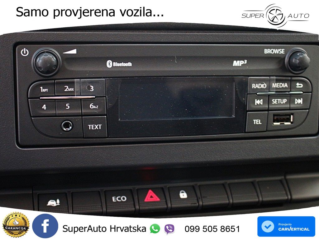 Renault Master 135 KS