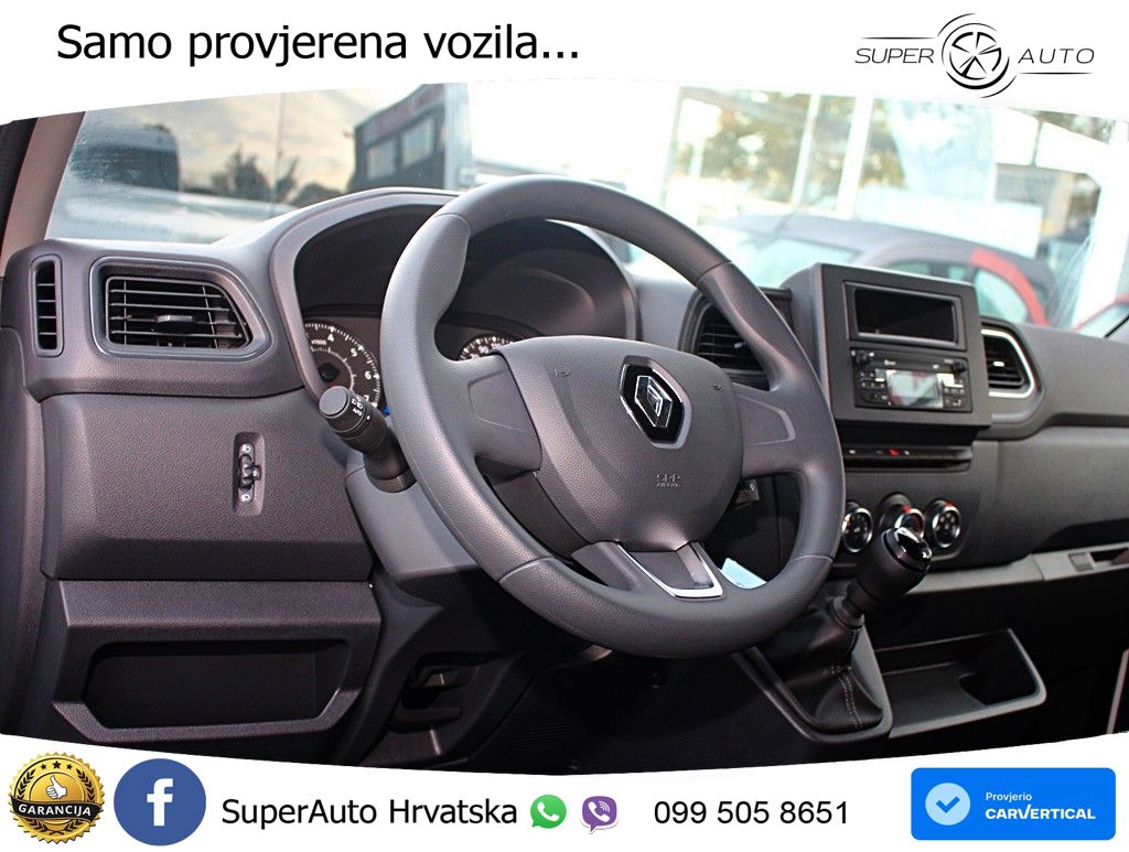 Renault Master 135 KS