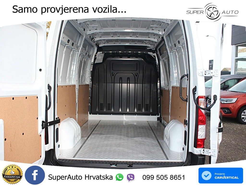 Renault Master 135 KS