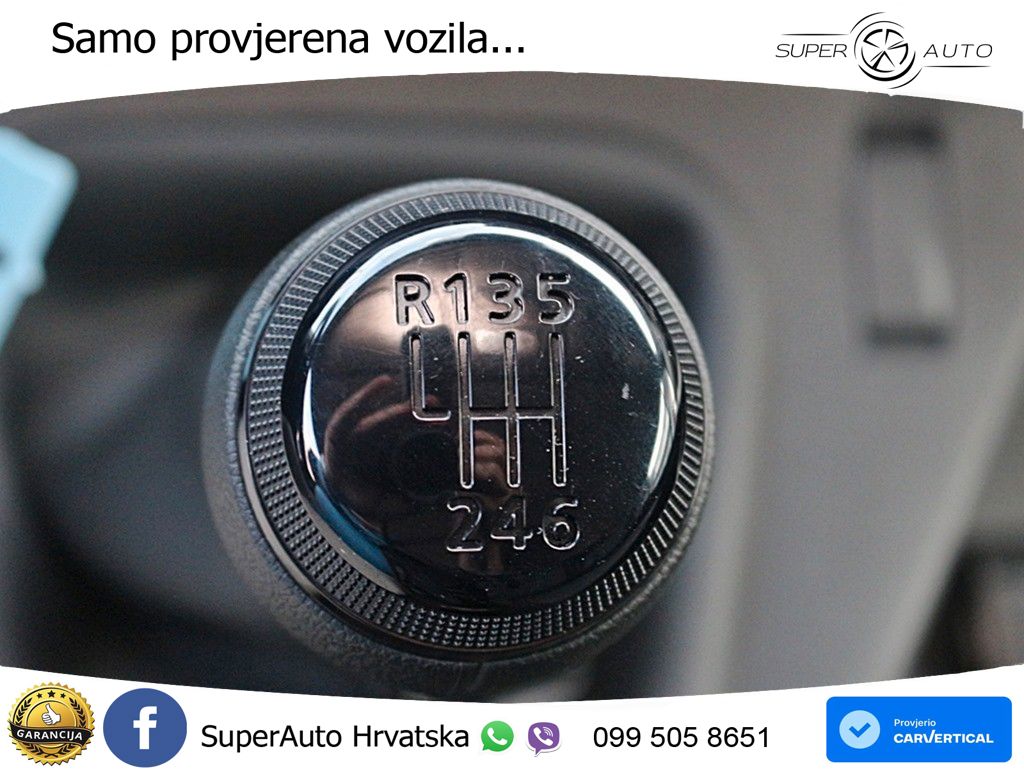 Renault Master 135 KS