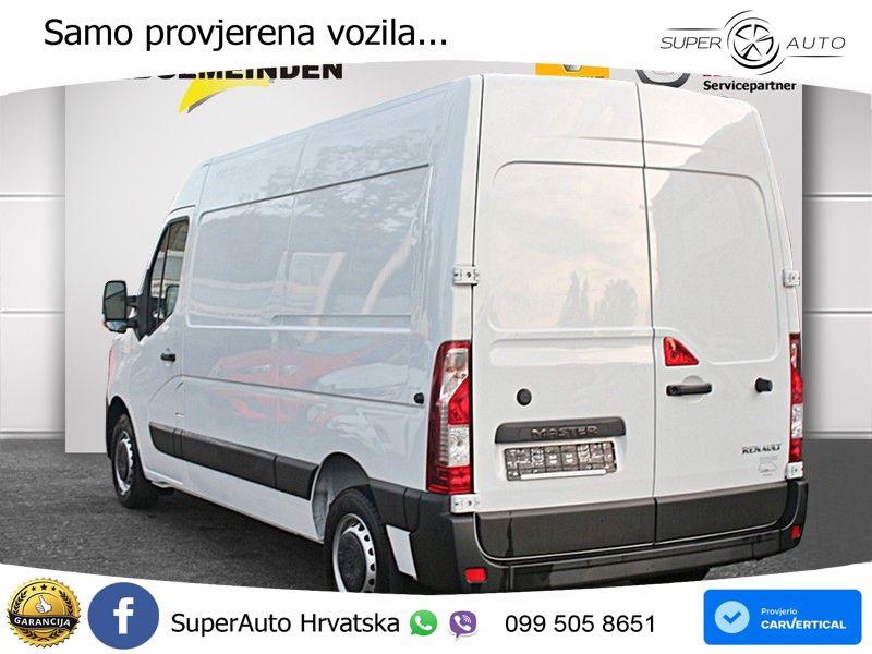 Renault Master 135 KS