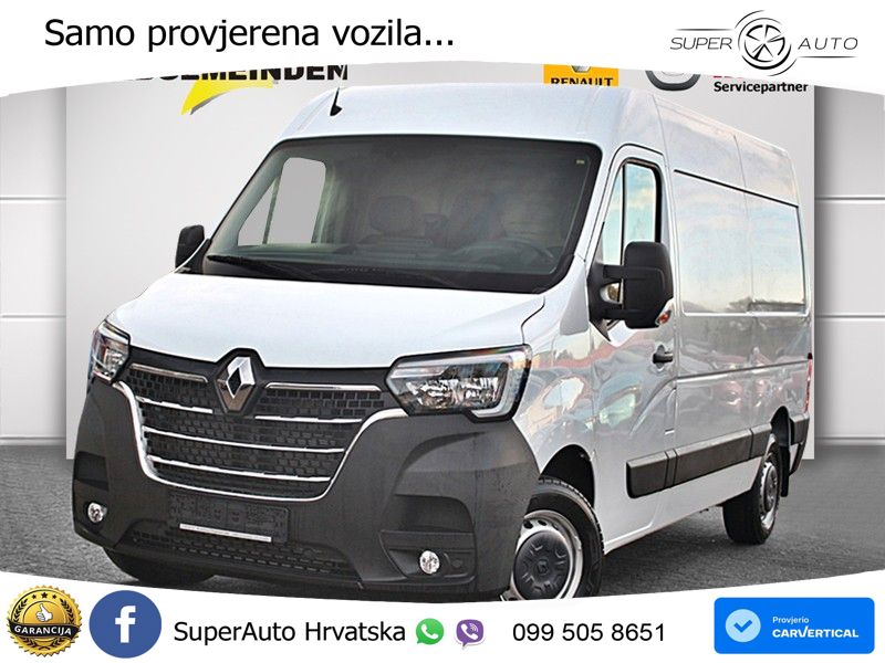 Renault Master 135 KS