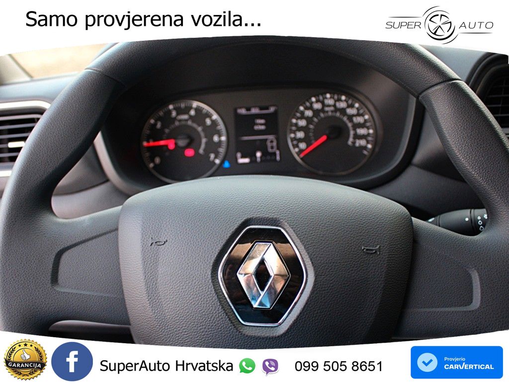 Renault Master 135 KS