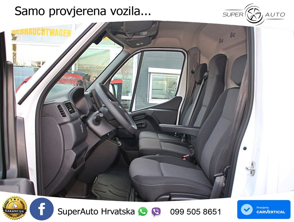 Renault Master 135 KS