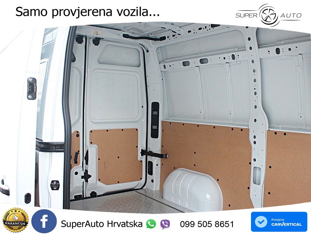 Renault Master 135 KS