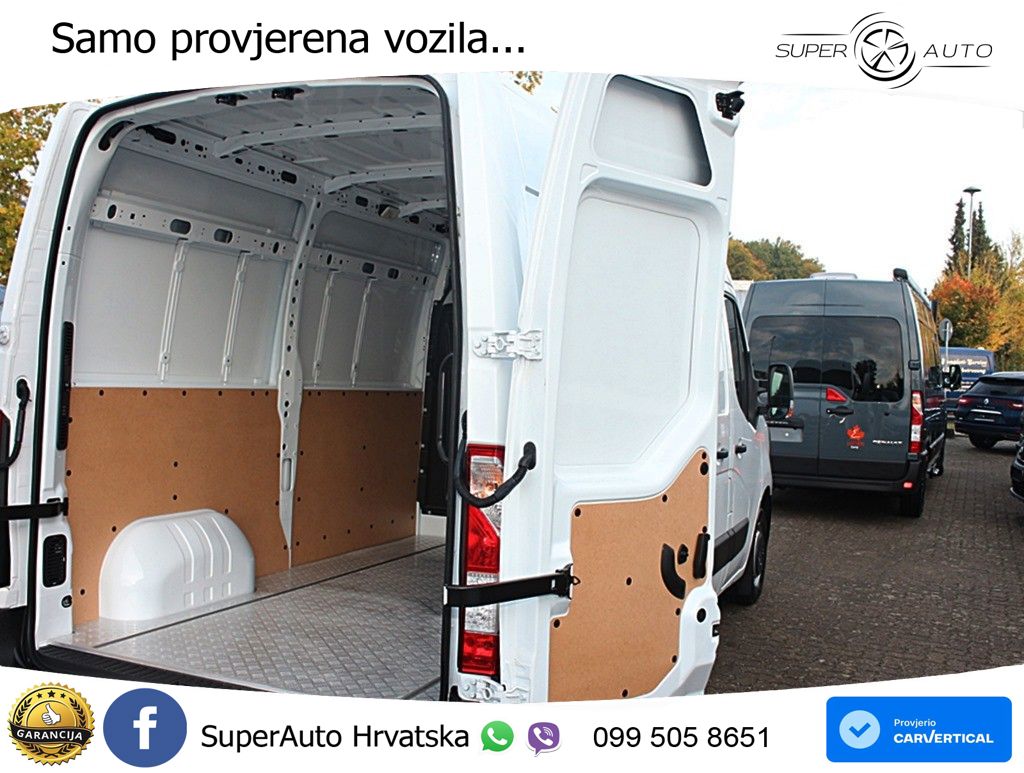 Renault Master 135 KS