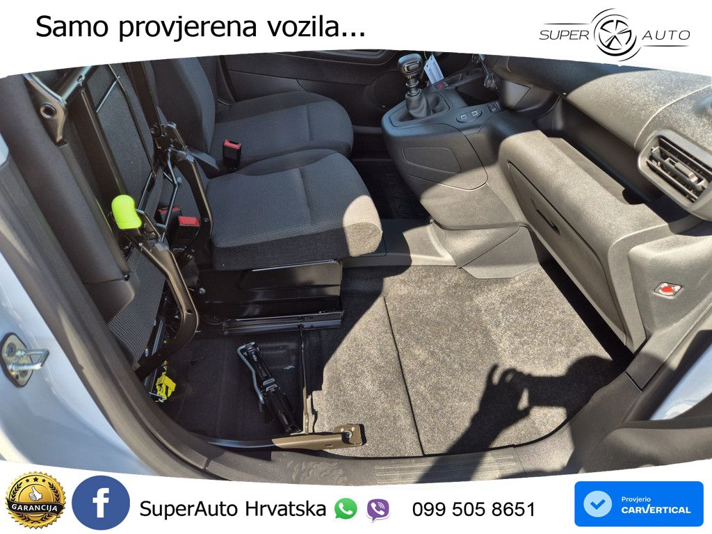 Peugeot Partner 110 KS