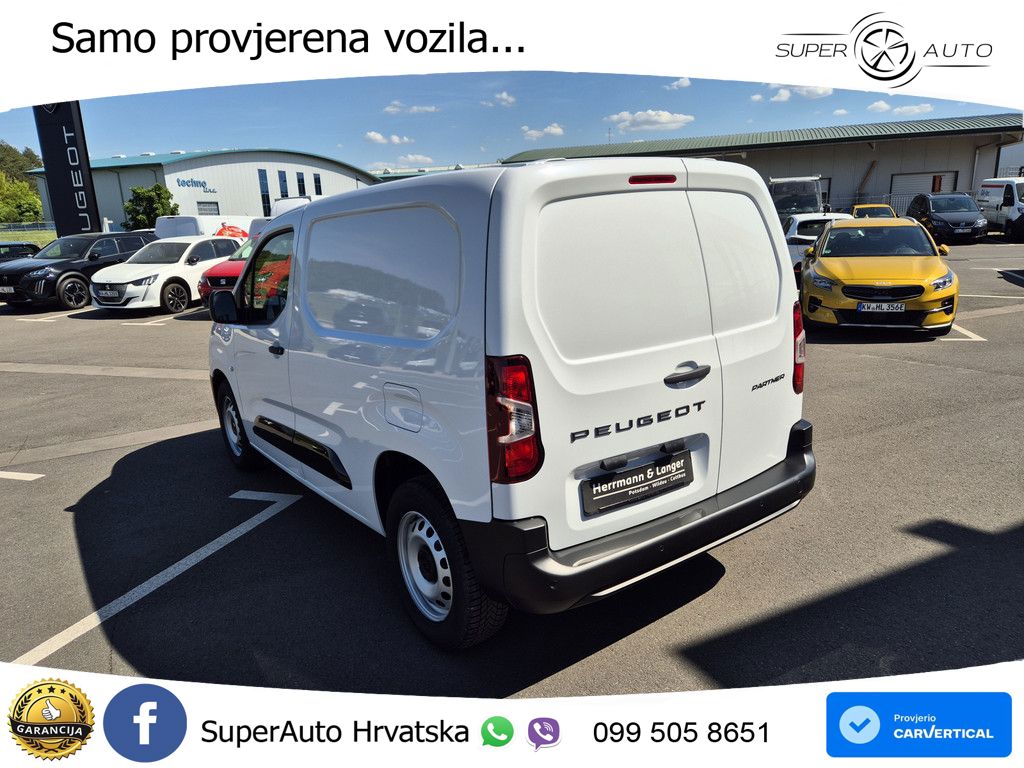 Peugeot Partner 110 KS