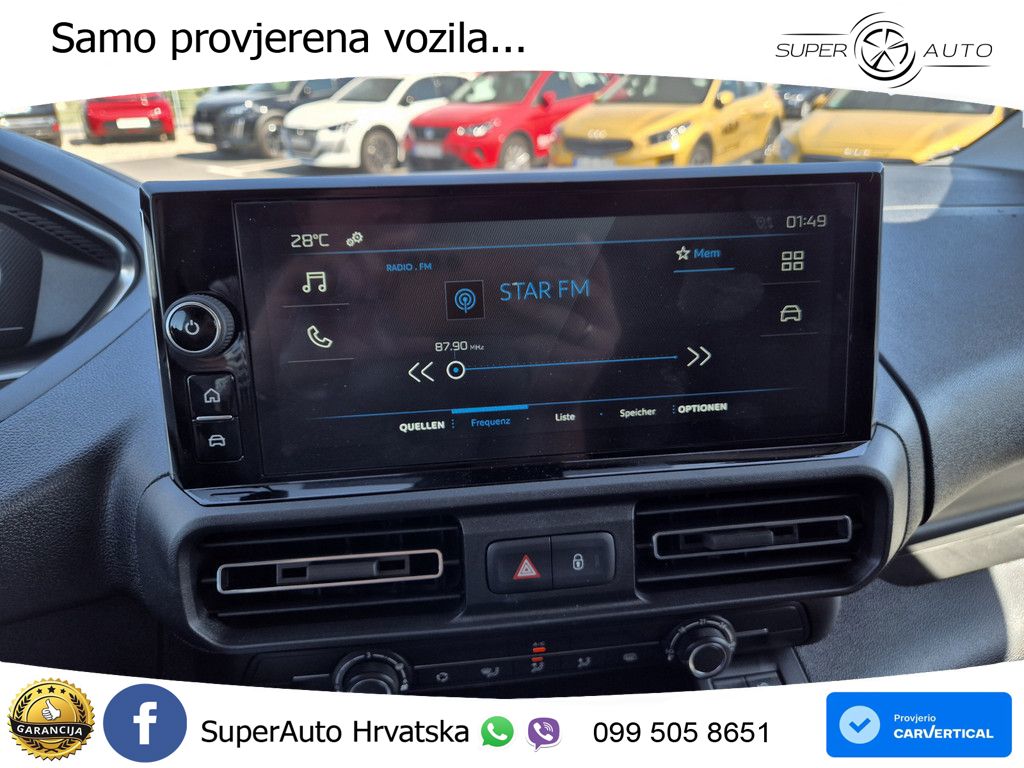 Peugeot Partner 110 KS